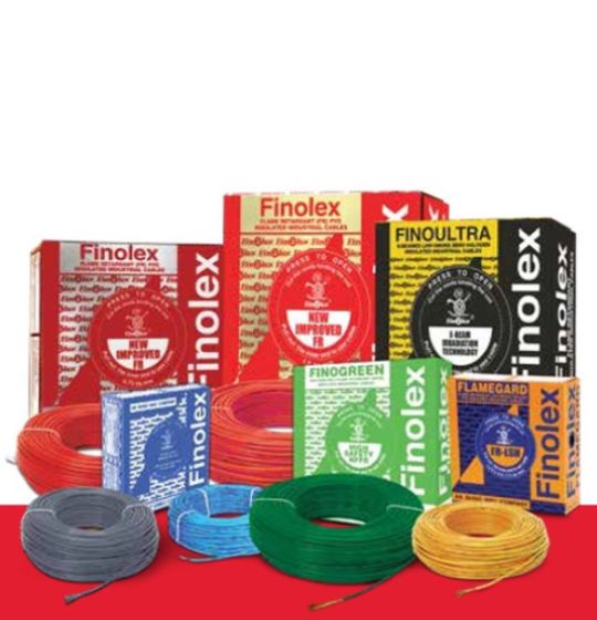 finolex wires and cables