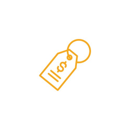 Affordable Pricing icon