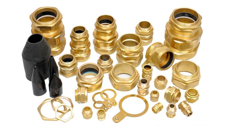 Types of cable glands
