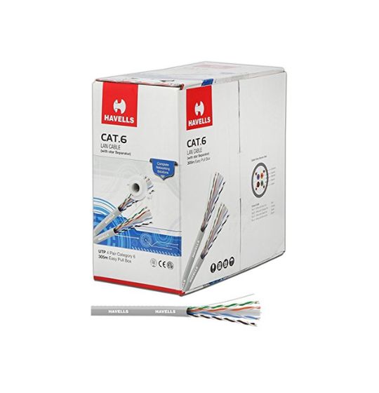 Havells CAT 6 Cables