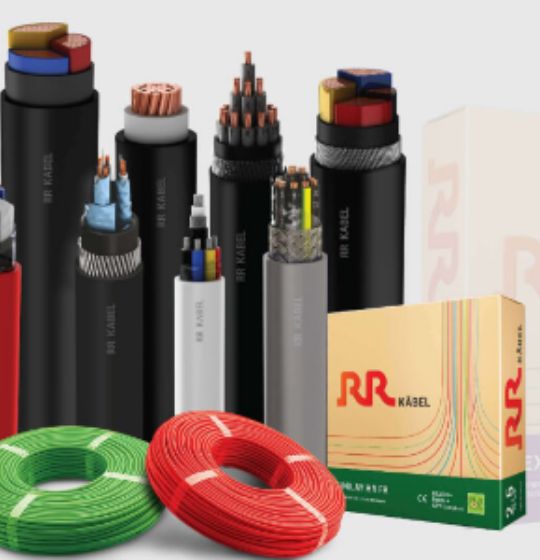 RR Kabel wires and cables