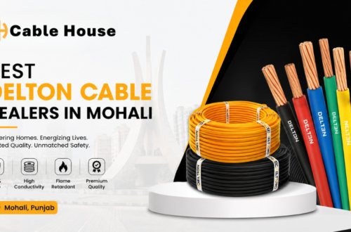 Best Delton Cable Dealers in Mohali Near Me