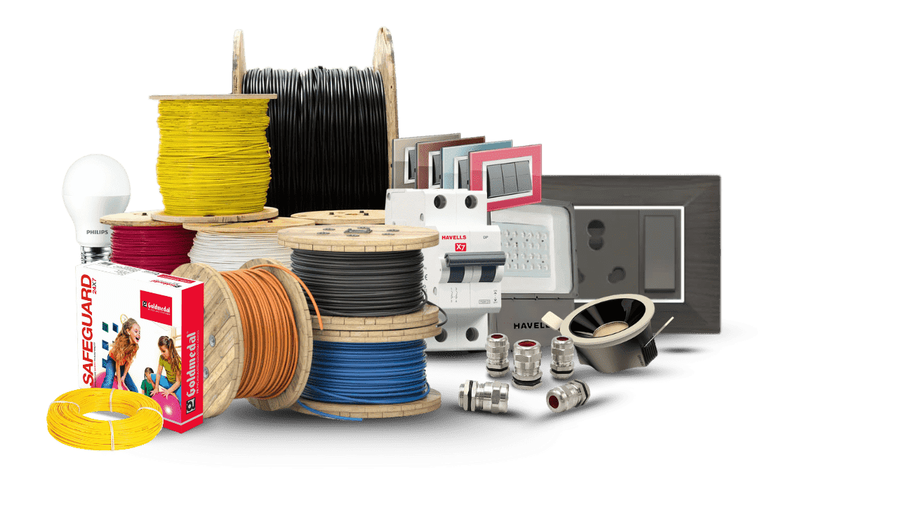 electrical goods